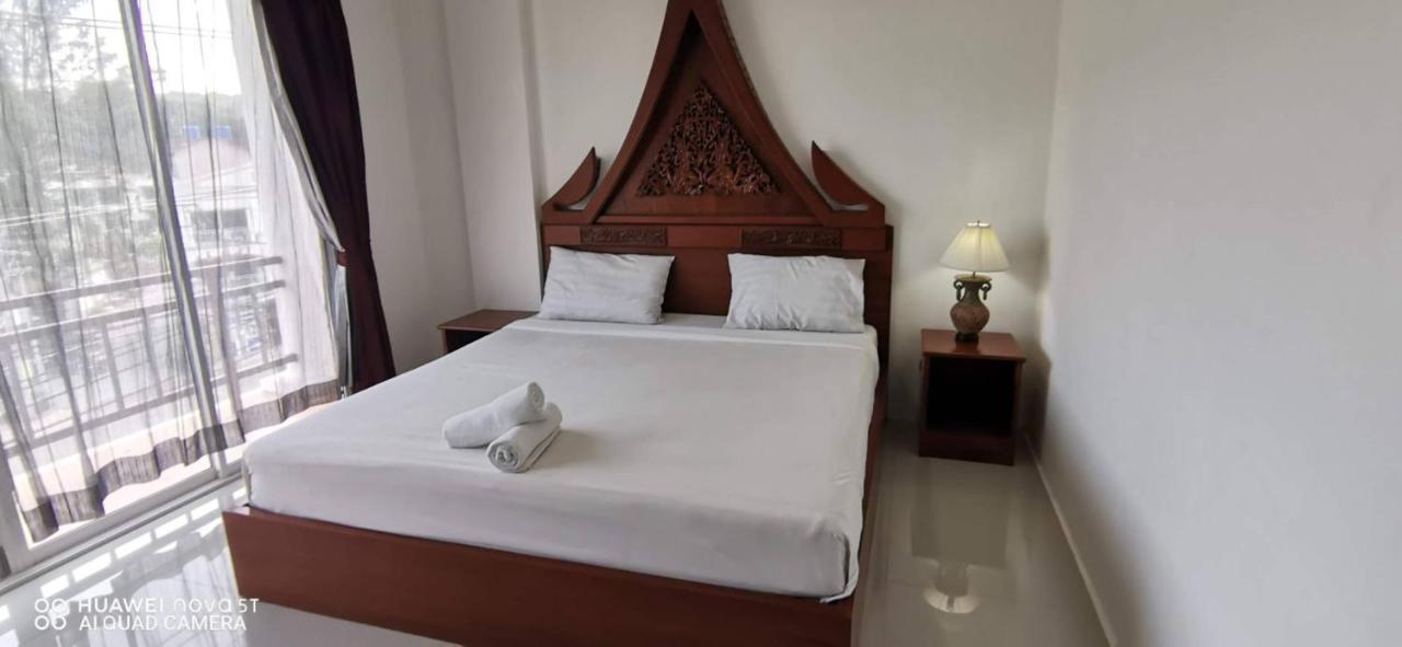 Sure Guesthouse Kamala Exteriér fotografie