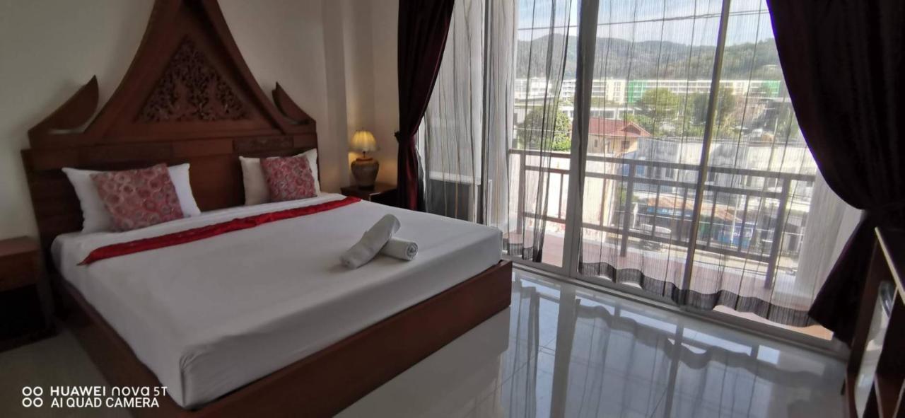 Sure Guesthouse Kamala Exteriér fotografie