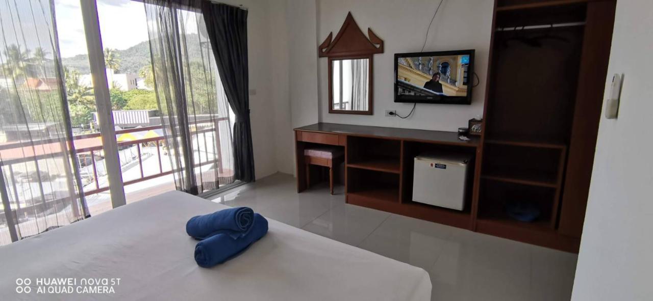 Sure Guesthouse Kamala Exteriér fotografie