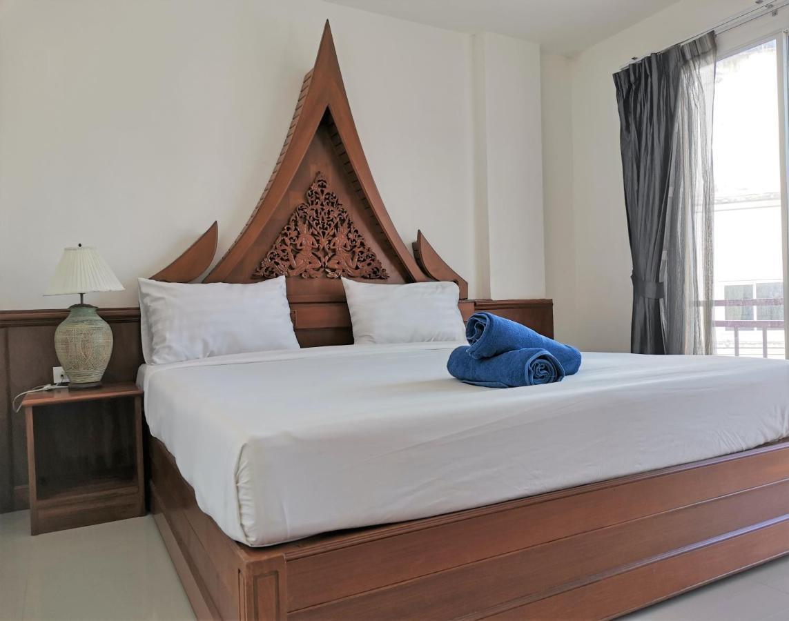 Sure Guesthouse Kamala Exteriér fotografie