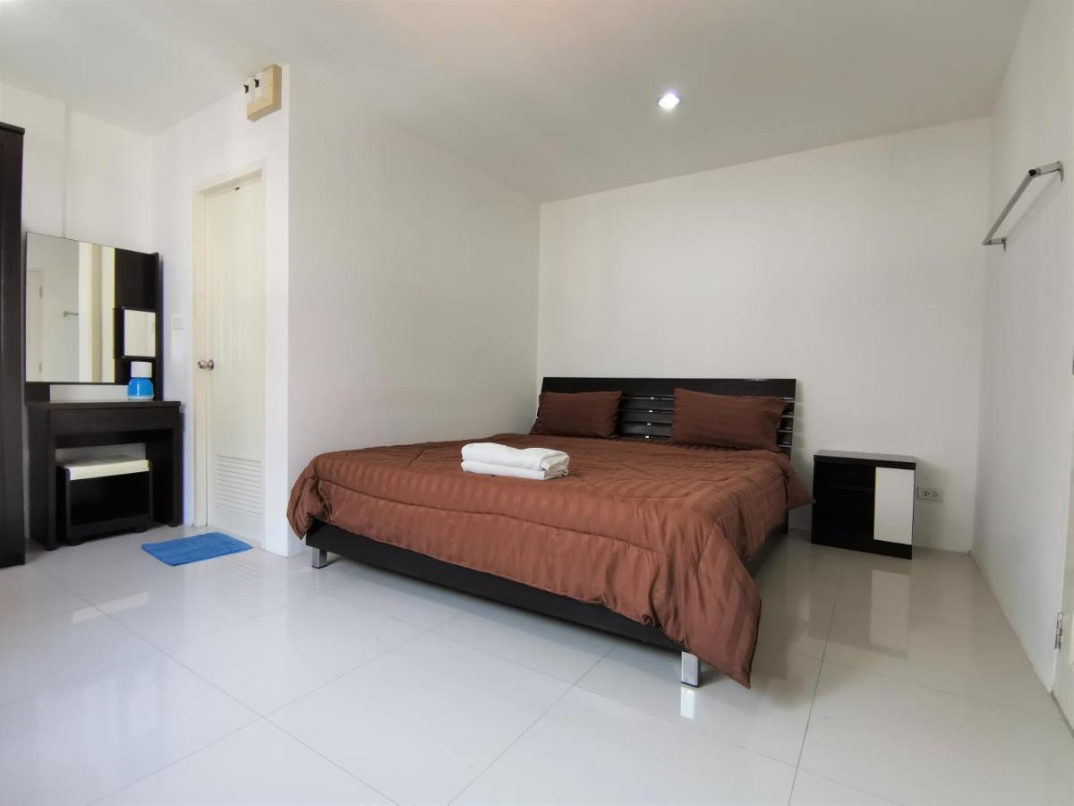 Sure Guesthouse Kamala Exteriér fotografie